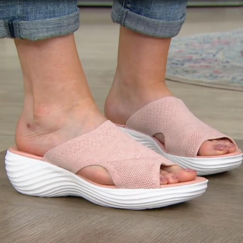 Everyday Women's Anti-Slip Sandals - Luxury Women's Anti-Slip Sandals