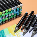 MangaBlend - Professional Art Markers for Artists