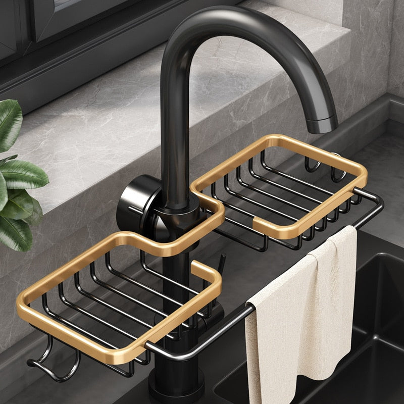 SinkMaster Organizer - Practical Solution for a Tidy Kitchen