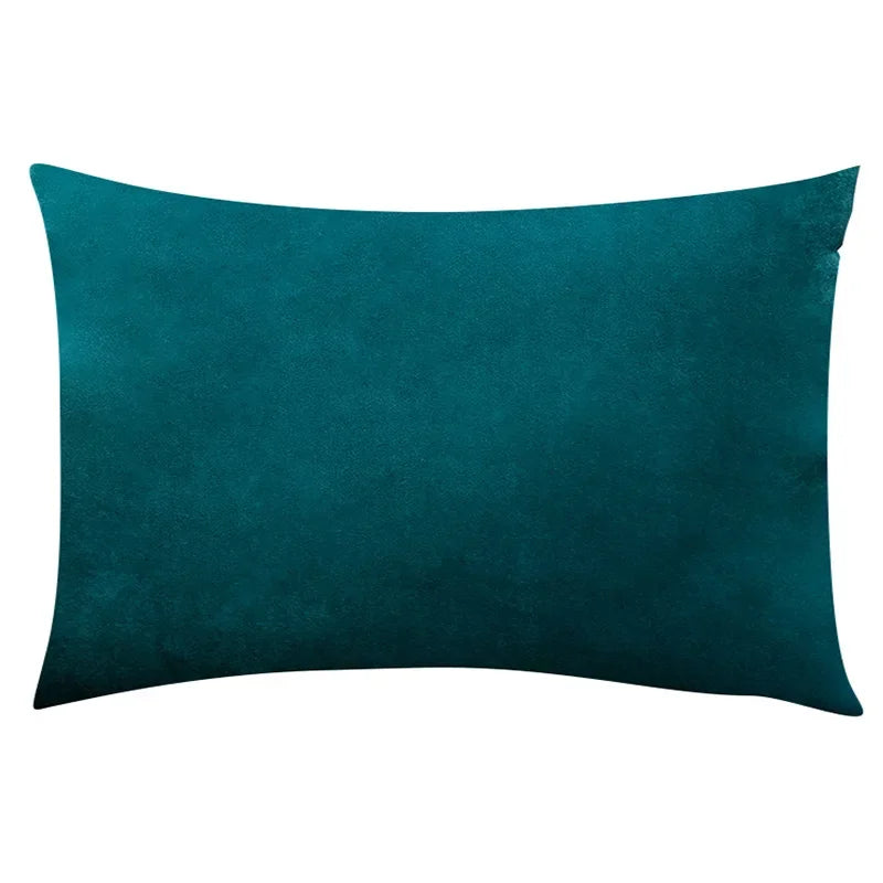 Orion Noir Cushion Cover - Luxury Velvet Cushion Cover for a Stylish Interior
