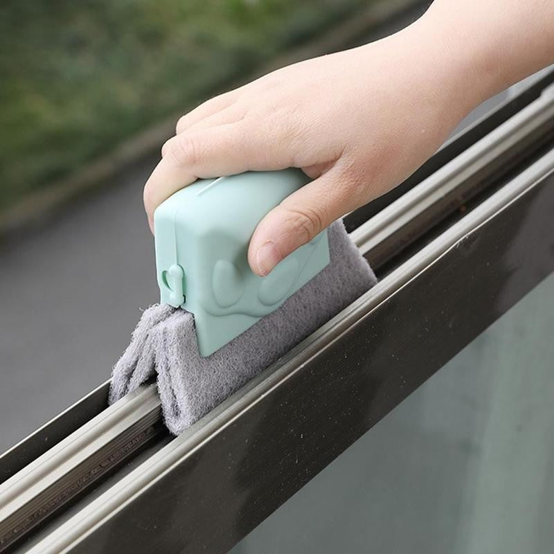 GrooveClean Brush – Efficient Groove Cleaning Brush