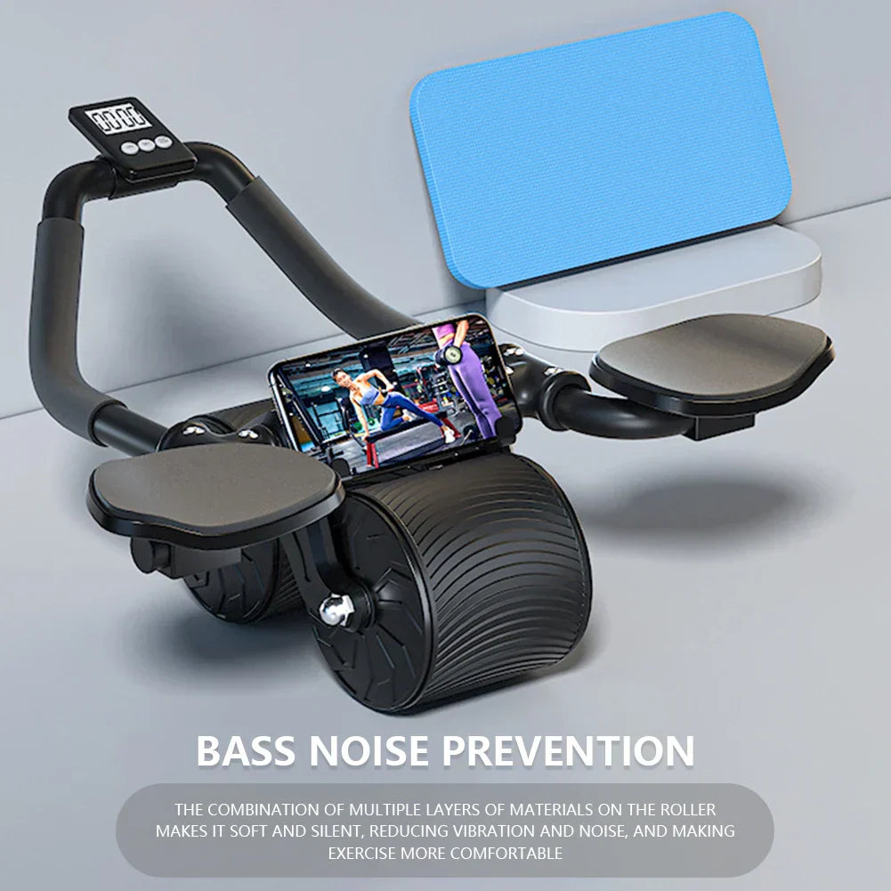 Abs Ignite - Advanced Ab Roller Trainer