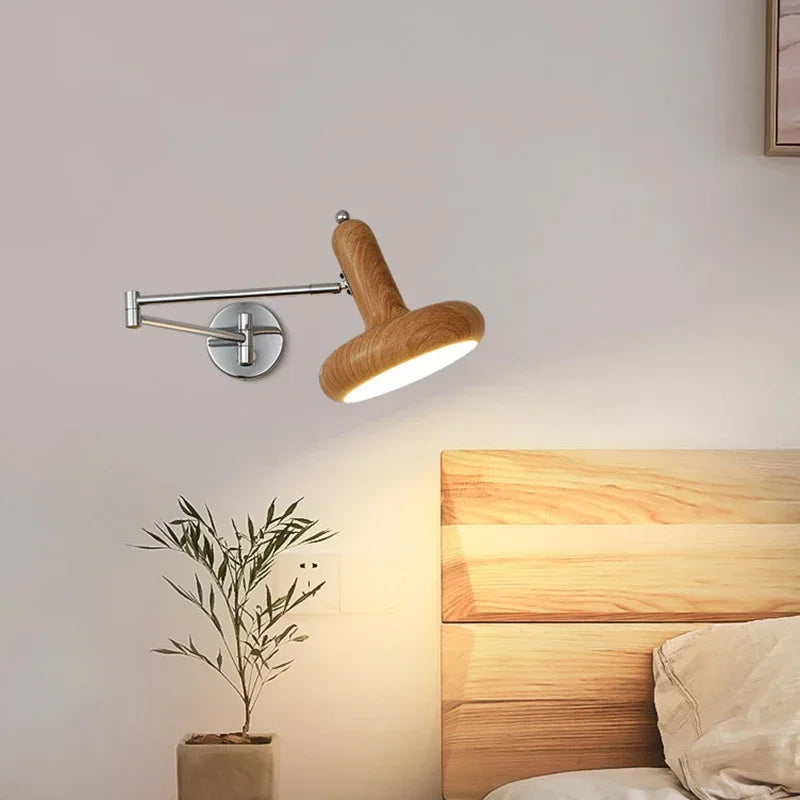 LichtSwing – Modern LED Wall Lamp for Every Space