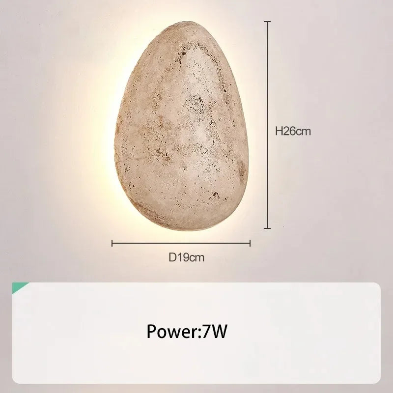 ZenGlow Wall Light