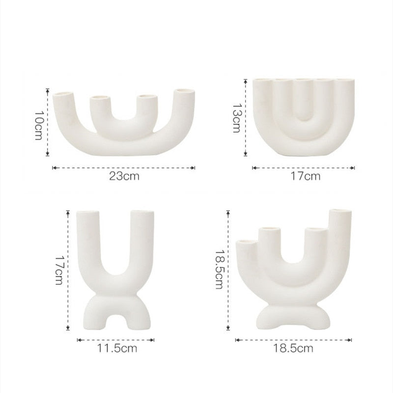 LuxLume Chandelier - Elegant Candle Holder for Home Decoration