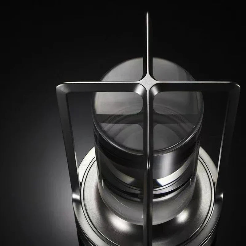 LumenAura - Elegant Wireless Lighting for Indoor and Outdoor Use