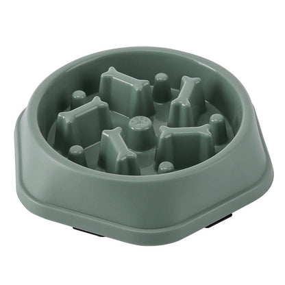 Milo SlowFeeder – Anti-Gulp Feeding Bowl for Calm Eating