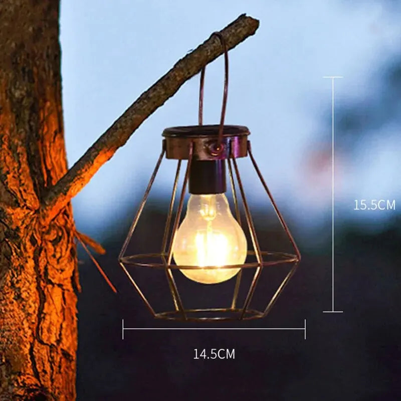 Stella SolarLight - Elegant Waterproof Outdoor Lamp