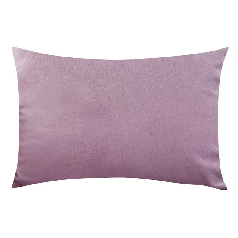 Orion Noir Cushion Cover - Luxury Velvet Cushion Cover for a Stylish Interior