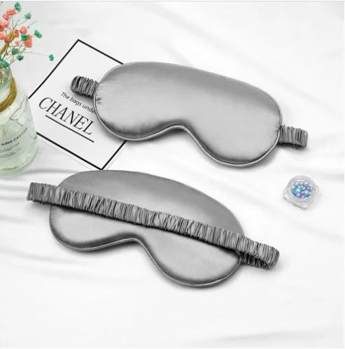 Douce Nuit – Luxury Silk Sleep Mask for Ultimate Rest
