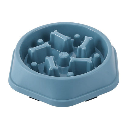Milo SlowFeeder – Anti-Gulp Feeding Bowl for Calm Eating