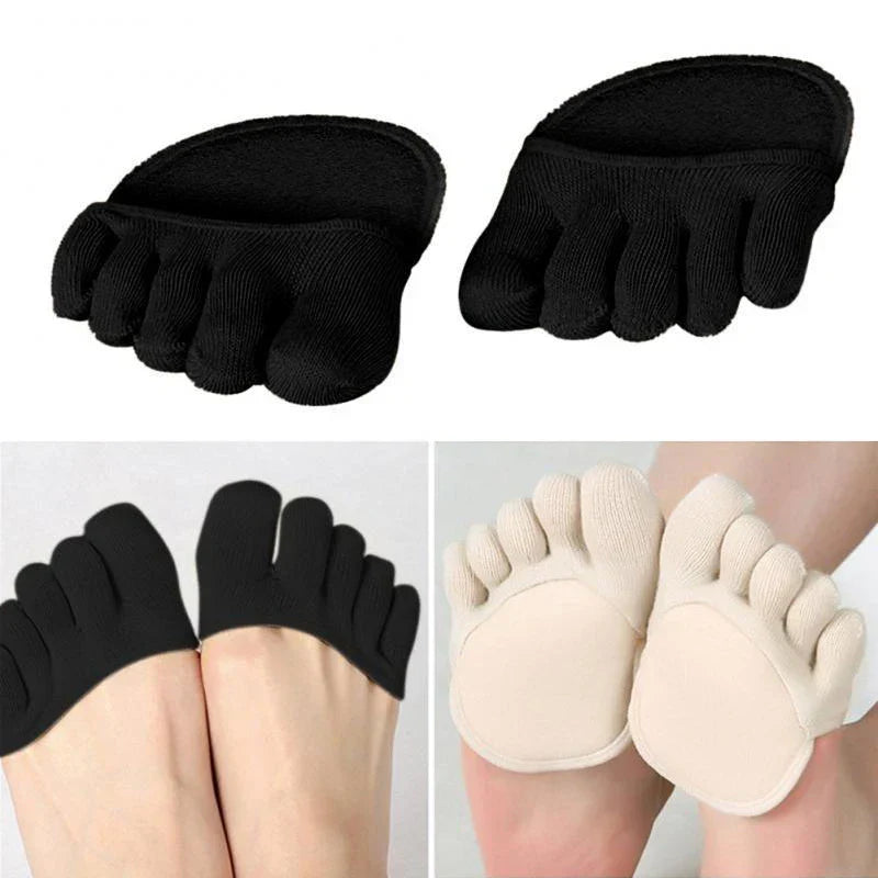 ComfortStep – Invisible Foot Cushions for Optimal Support