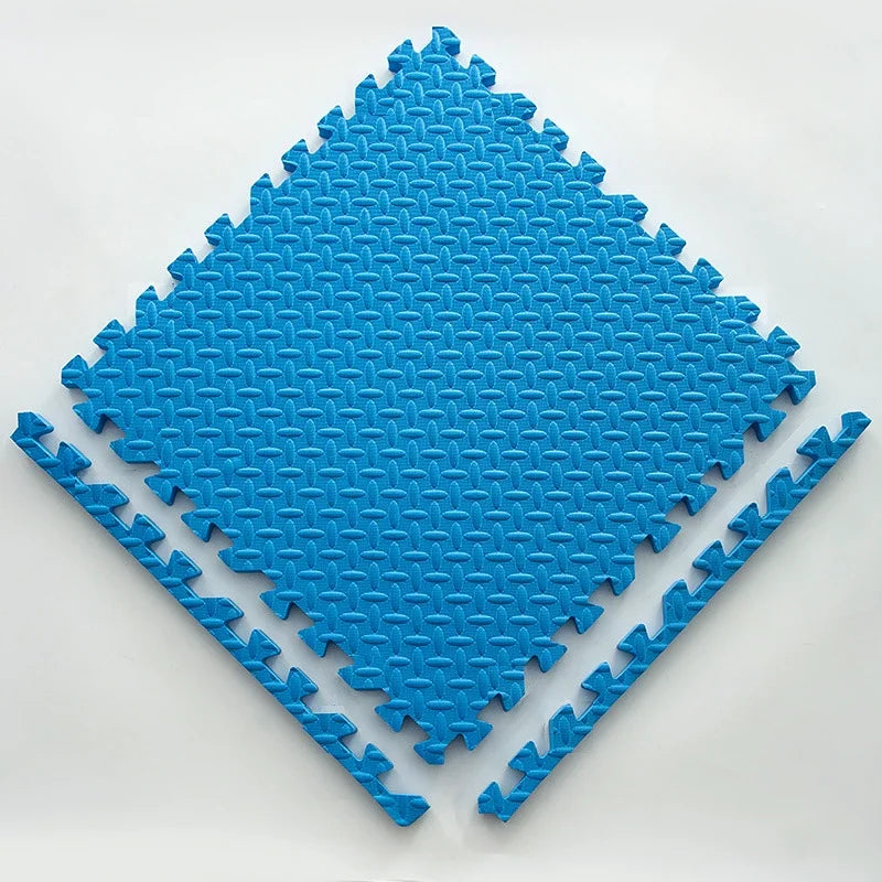 SafePlay Thick Play Mat for Babies – Safe and Comfortable Play Area
