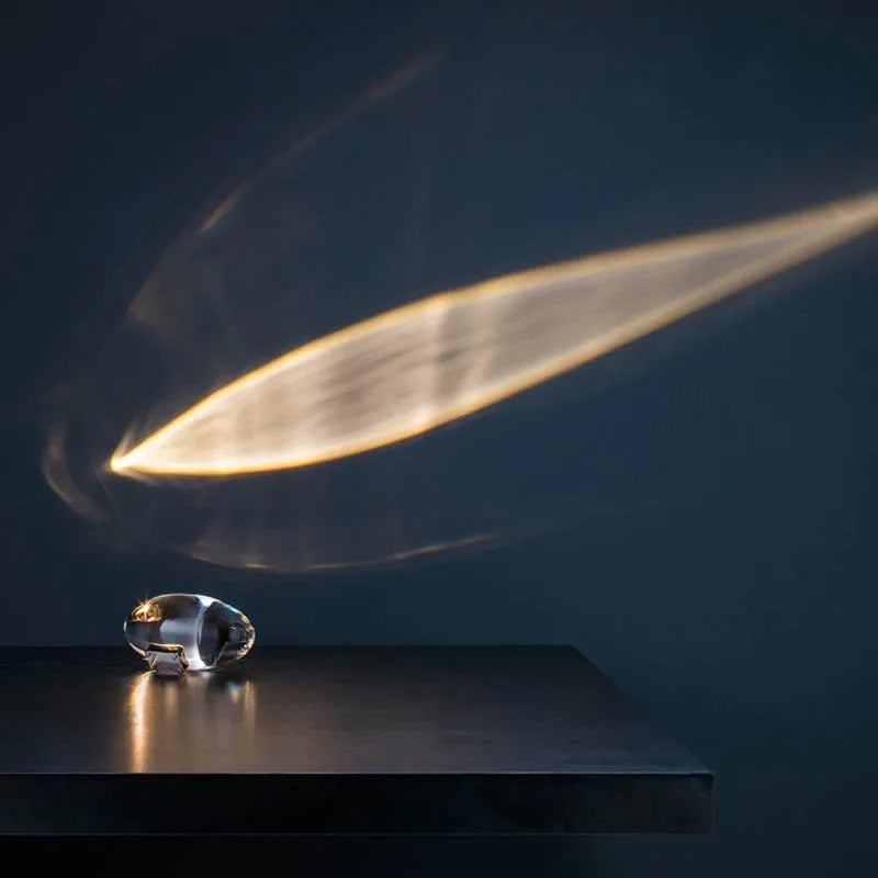 StarGlow – Betoverende Kristallen Nachtlamp voor Slaapkamer