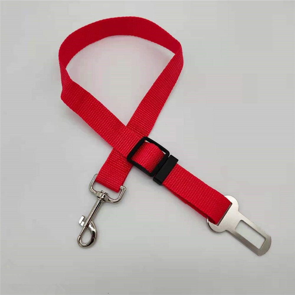 SafePaw – Luxury Dog Car Seatbelt for Safety