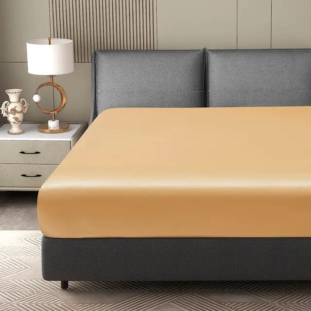 SatinDoux Cover - Luxury Mattress Protector for Ultimate Comfort