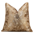 Luxury SilkEmbrace Pillowcase - Pillow Cover for an Elegant Living Room Upgrade