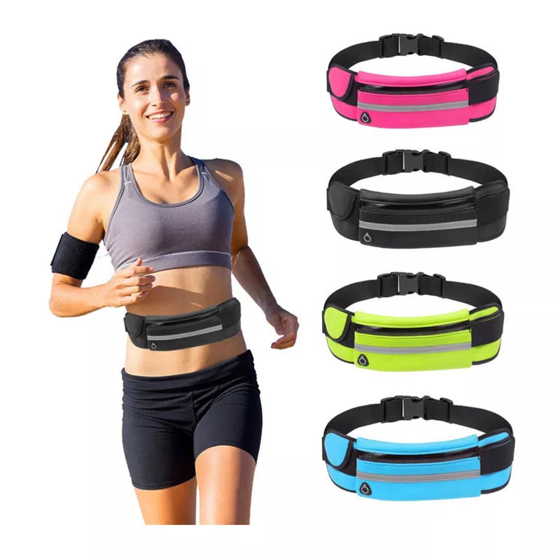 RunReady Sports Belt - Waterproof Hip Belt for Athletes