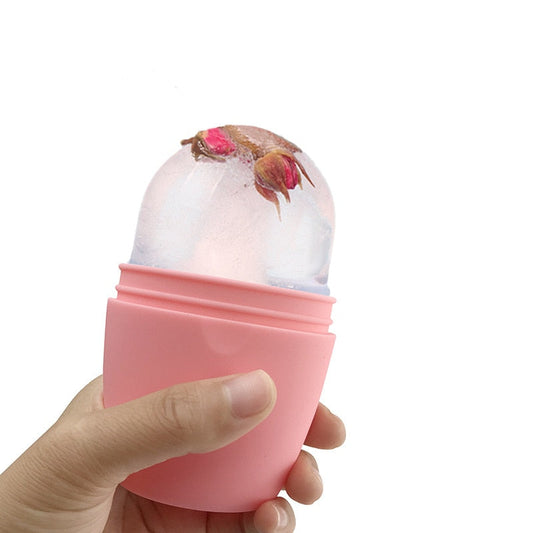 FaceGlide – Luxury Ice Roller for Radiant Skin