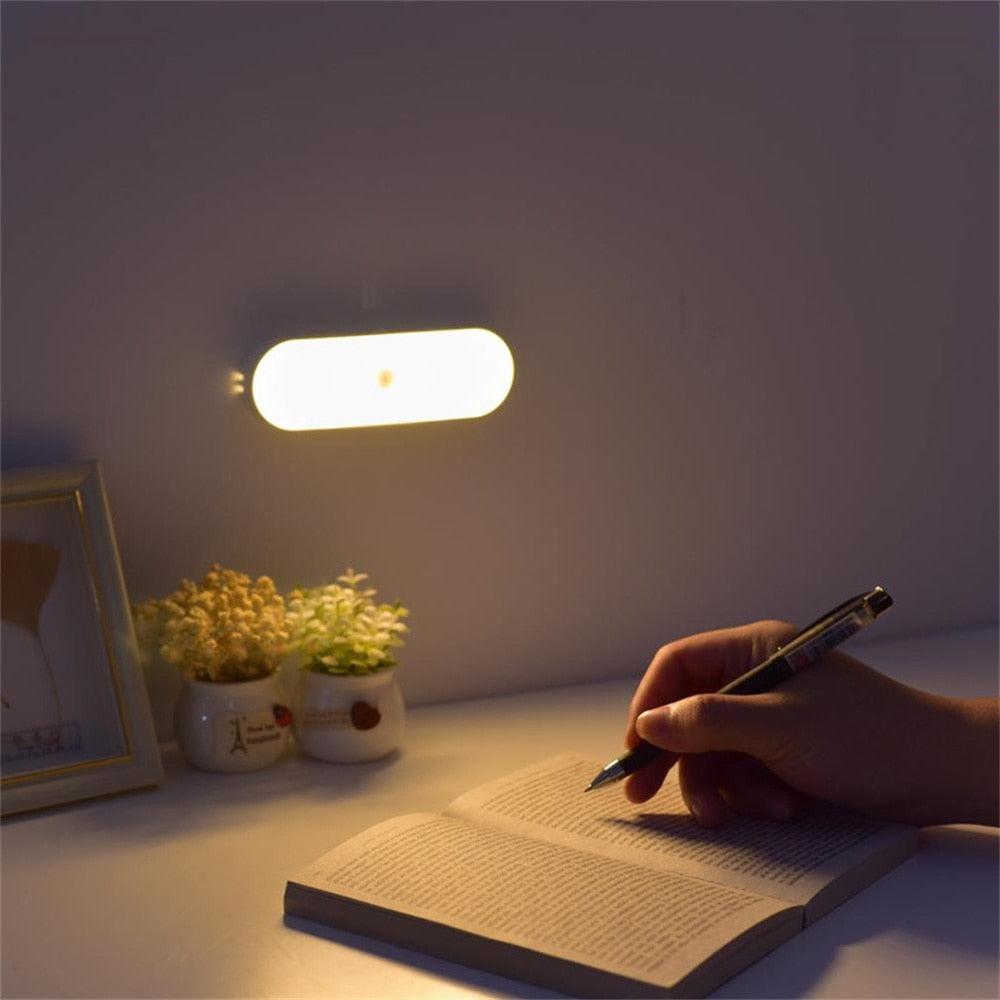 Brighté - Wireless Rechargeable Motion Sensor Wall Light