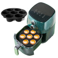 AirFryer BakeMaster - Cupcake Mold for Easy Baking