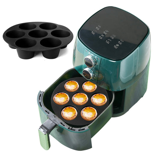 AirFryer BakeMaster - Cupcake Mold for Easy Baking