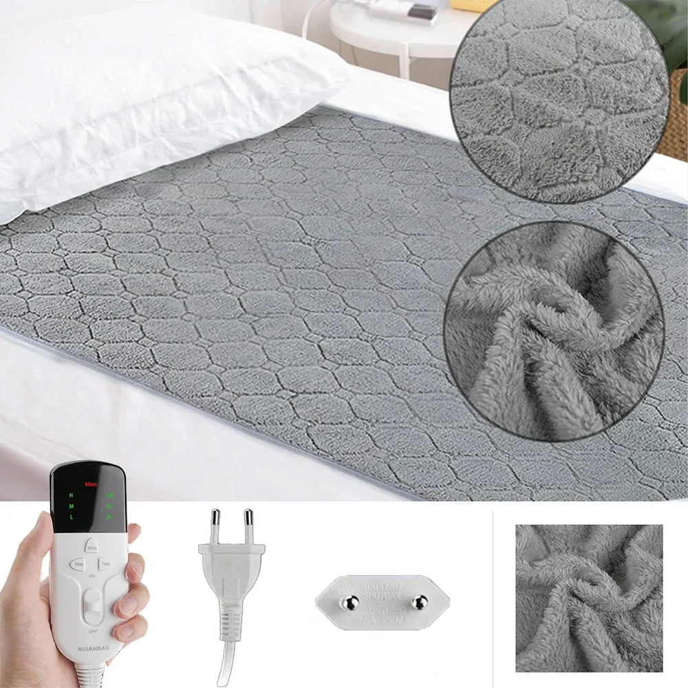 CozyLayer - Heated Mat for Ultimate Winter Comfort