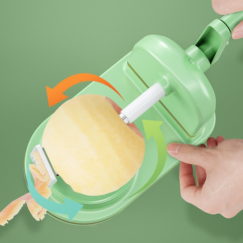 PeelMaster Tool – Indispensable Peeler for the Kitchen