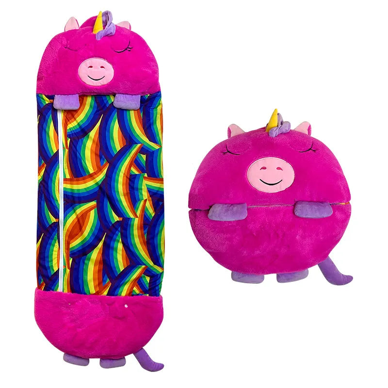SnugglePals - Innovative Cuddle Bag for Cozy Nights