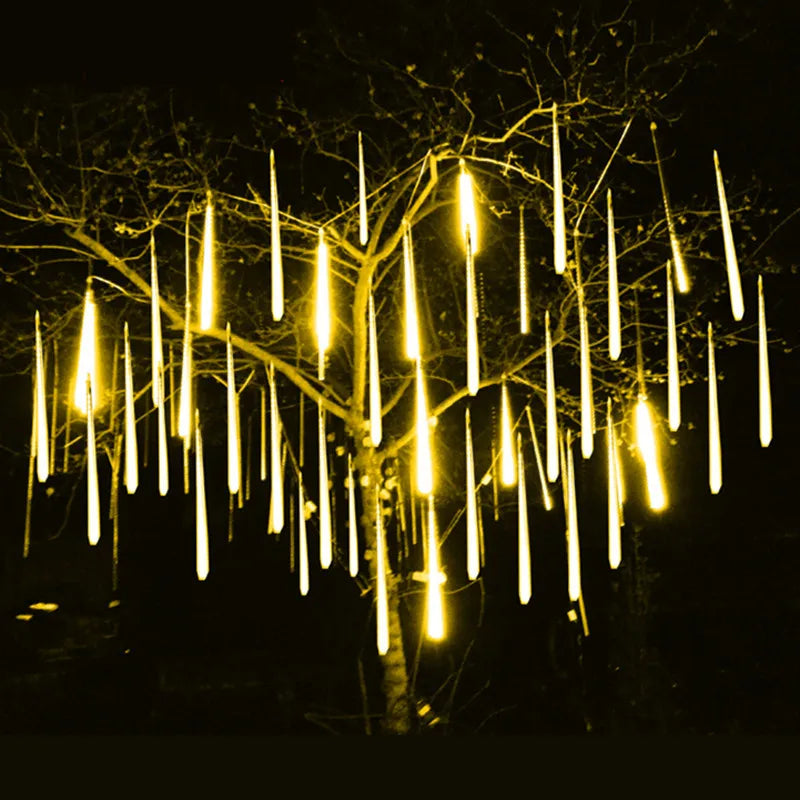 Magic LED Light Strips – Enchanting Ambiance for Indoors and Outdoors