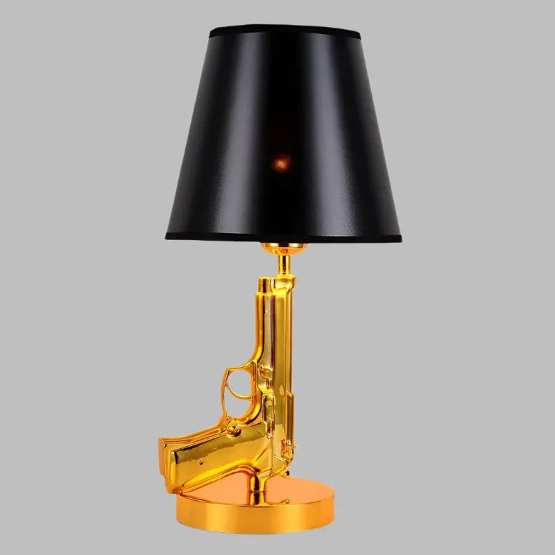 ArtDeLumière – Bold Pistol Desk Lamp