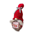 Cute Handmade Gnomes for Festive Atmospheres