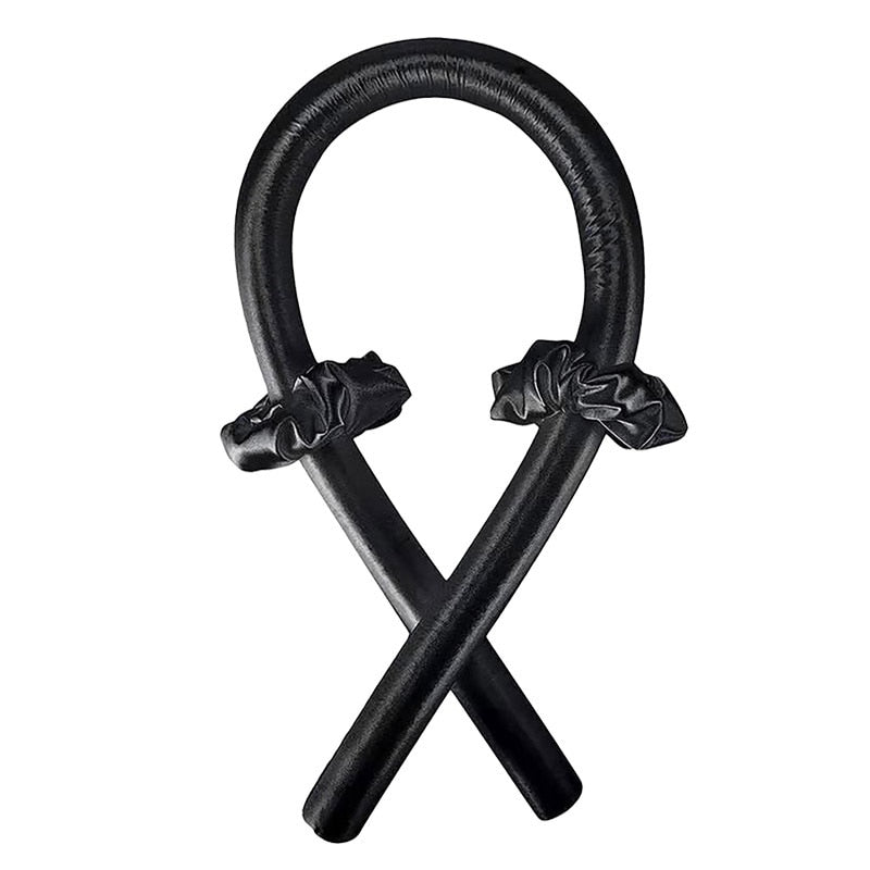 GlamCurl – Heatless Curler for Shiny Hair