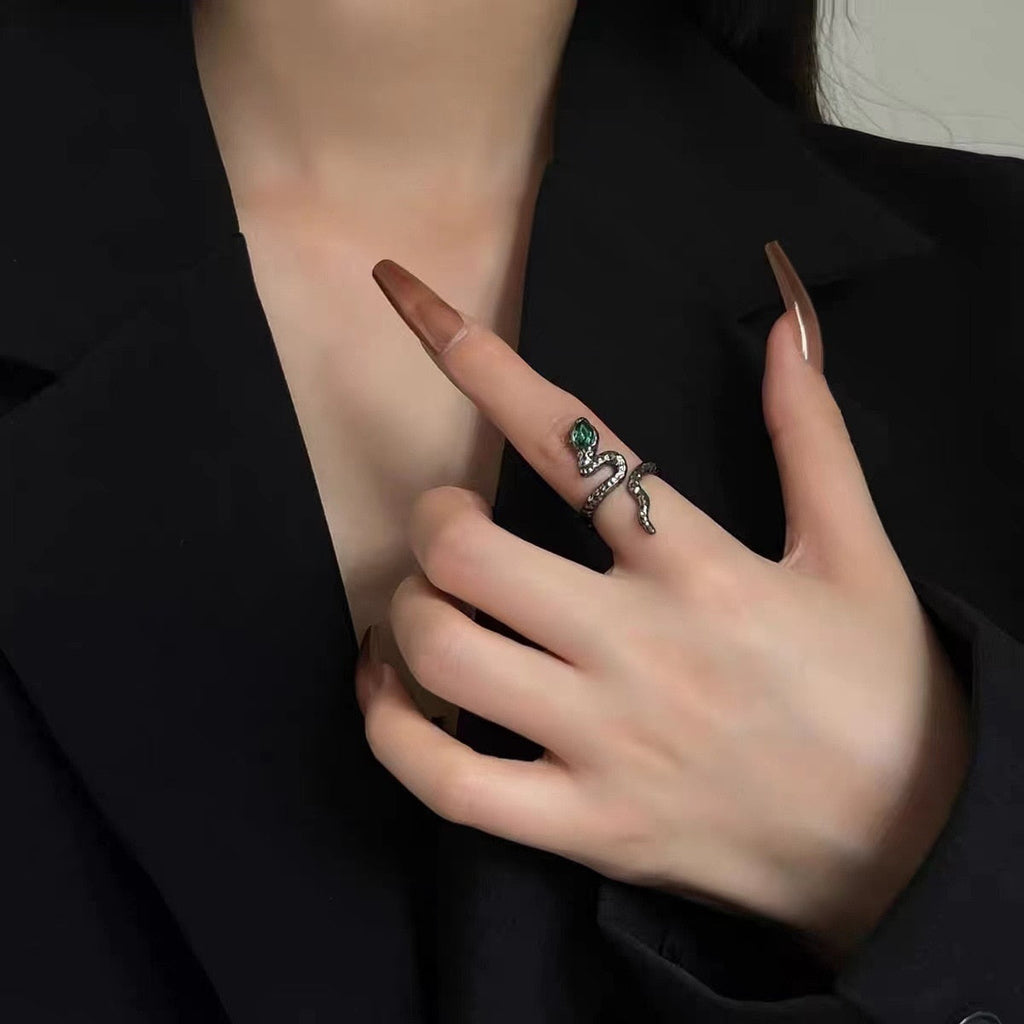 Snake Ring | Unique and Elegant Design