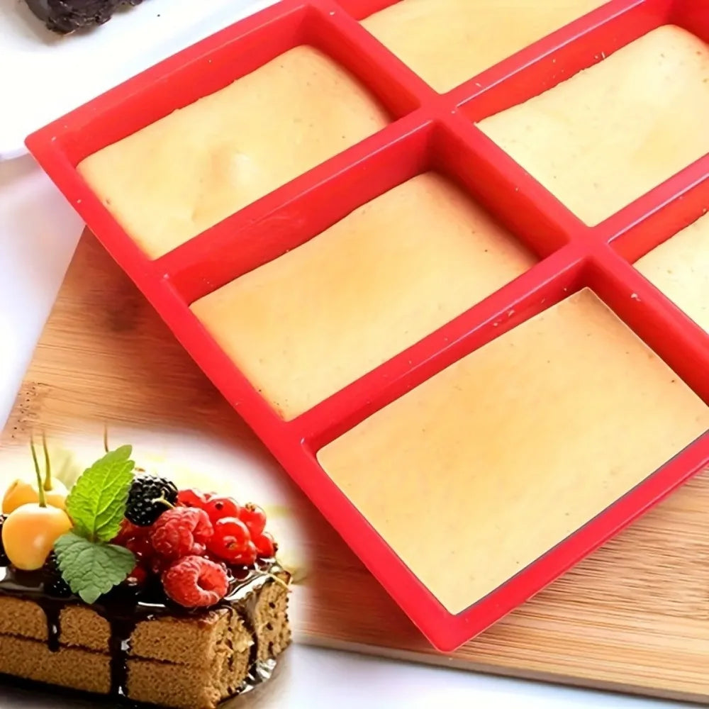 MiniMoule – Silicone Mould for Mini Delicacies