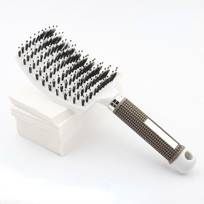 Magic Hairbrush - Perfect Detangler for Healthy Hair