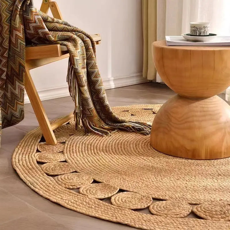 GreenWeave – Sustainable Woven Carpets for the Home