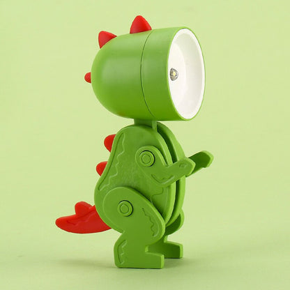 DinoGlow Nightlight – Cute LED Sleep Lamp