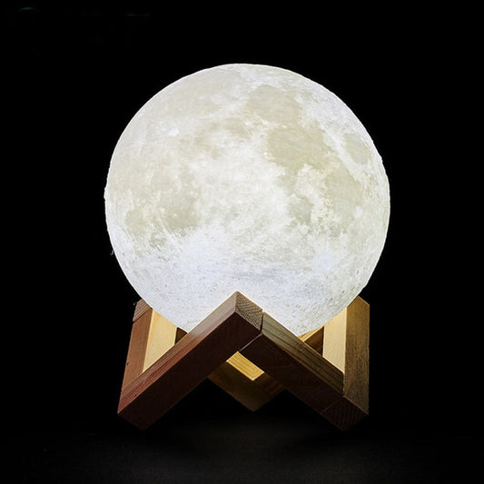 LunaGlow – Magical Moonlight for Your Room
