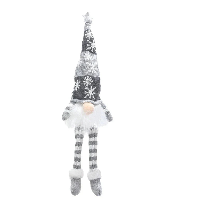 Enchanting Light-Up Christmas Gnome with Luxury Glow
