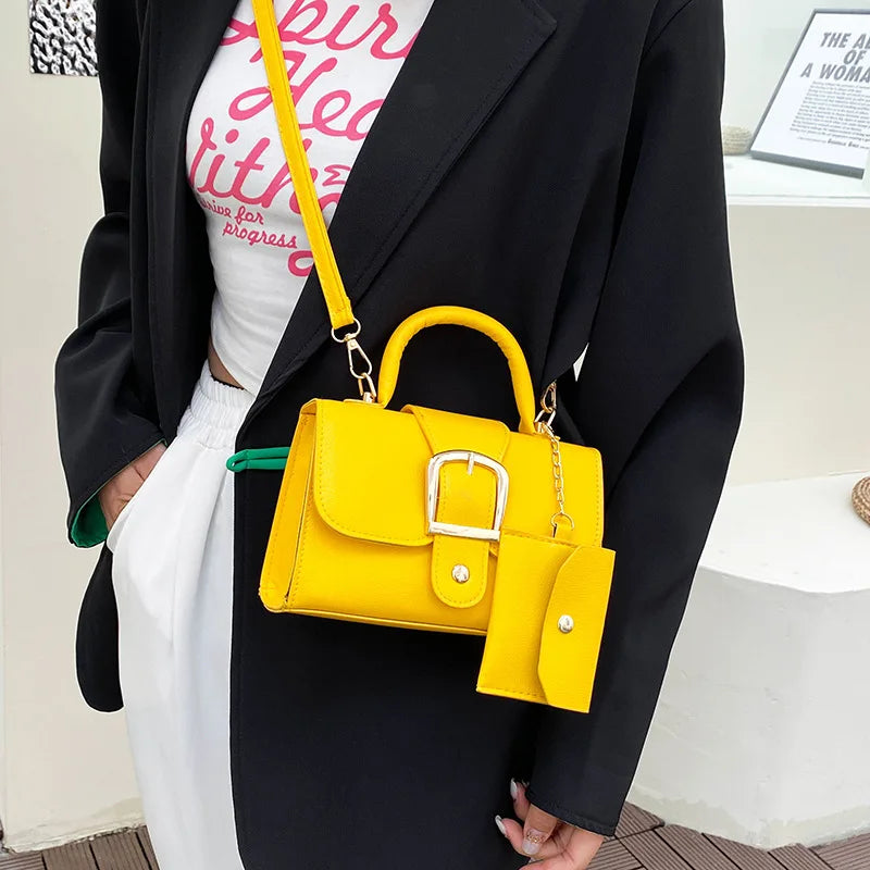 VivaChic Handbag - Fashionable Everyday Bag