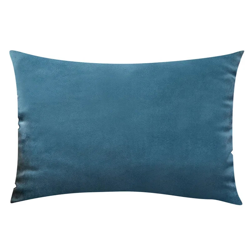Orion Noir Cushion Cover - Luxury Velvet Cushion Cover for a Stylish Interior