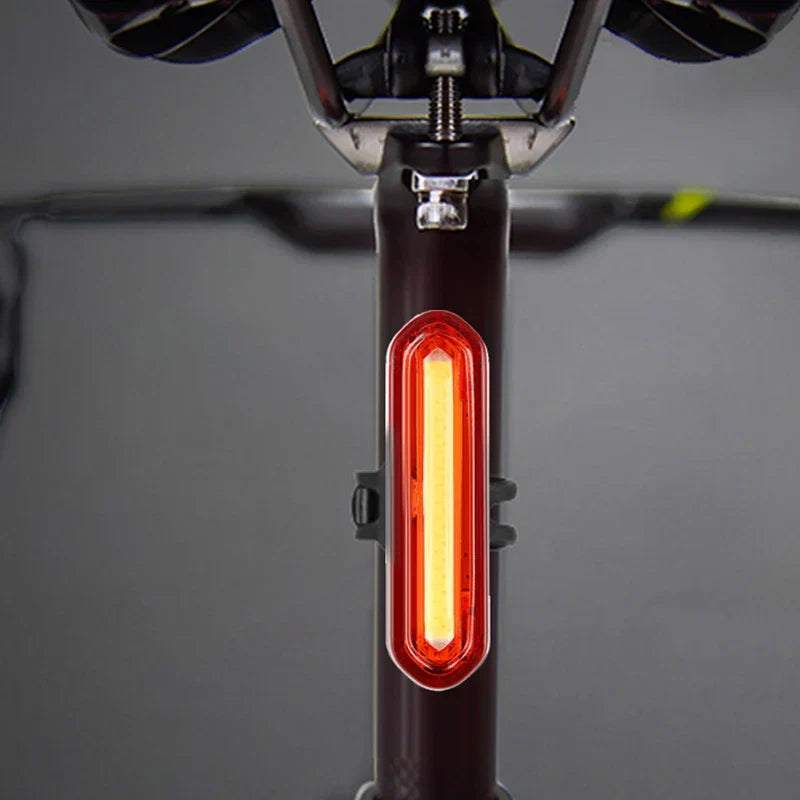 StadsLicht - Ultimate Waterproof Bike Taillight