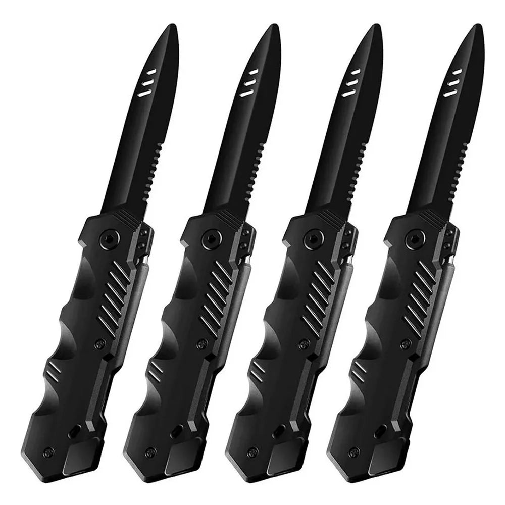 Halloween Retractable Knife Props,Funny Disappearing Knife for Kids,Plastic Fake Knife ,Halloween Prank Toys Decoration
