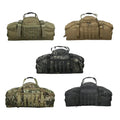 TrailTrek - Rugged Tactical Duffle Bag and Backpack