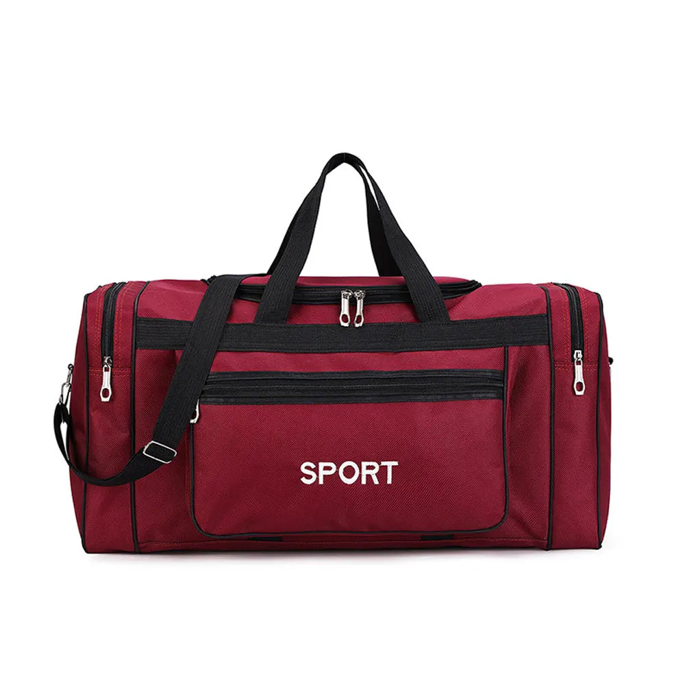 MaxLoad Sports Bag - Stylish Multifunctional Sports Bag for Adventures