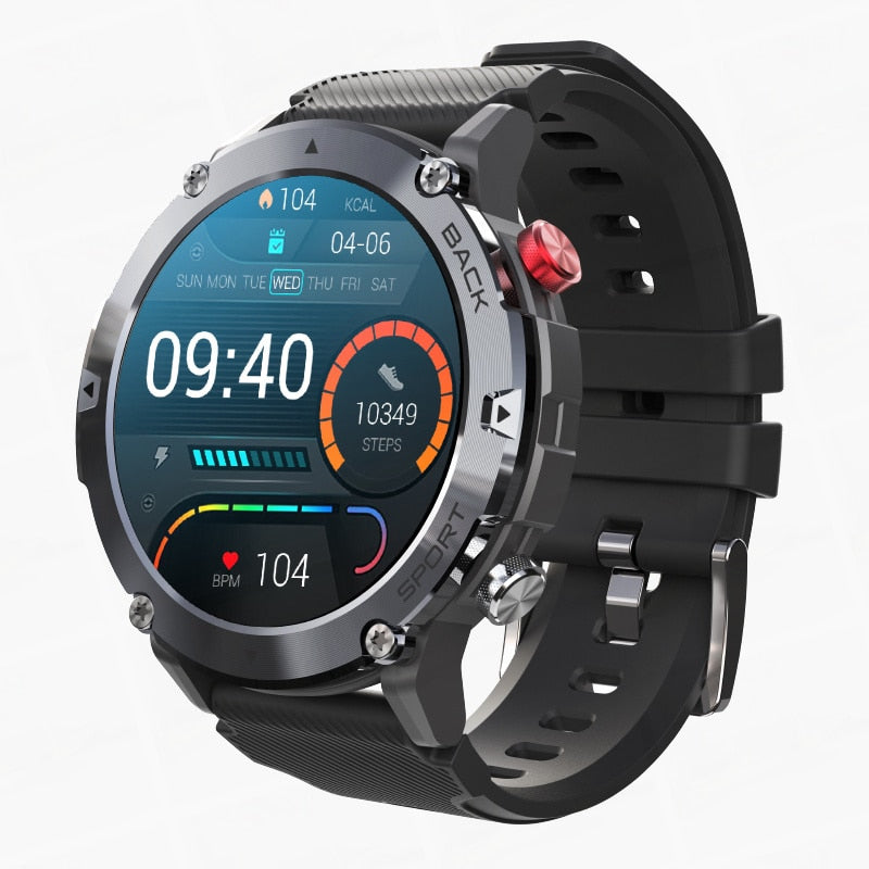 FitSync Pro Smartwatch - Smart Fitness and Lifestyle Gadget
