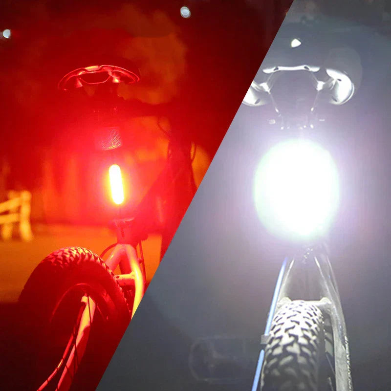 SafeRide - Smart Bike Turn Signal for Maximum Visibility