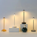 Chic GlowLite Desk Lamp - Lit/Illuminated your workspace