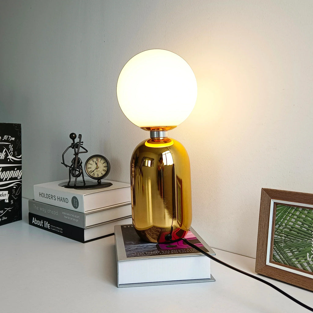 SphericalStyle - Elegant Spherical Lamp for Various Spaces